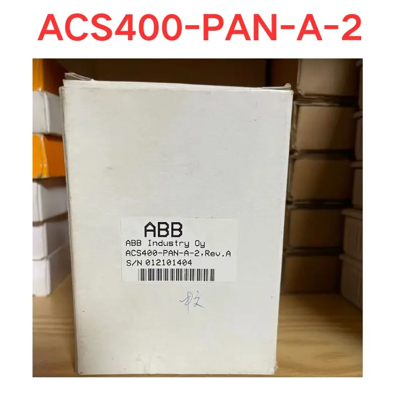 

New ACS400-PAN-A-2 Chinese operation panel for frequency converter Fast Shipping