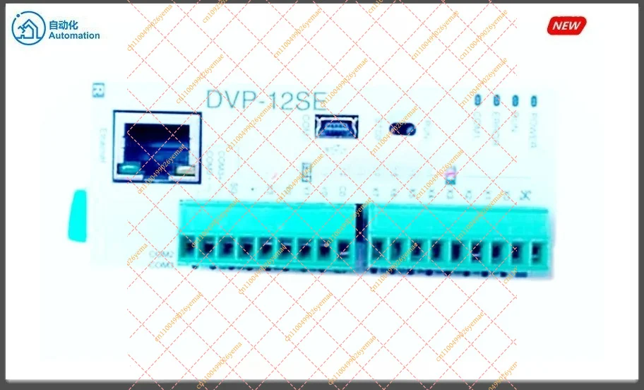 for Delta DVP PLC Programmable Controller, DVP10SX11R / DVP12SE11R / DVP12SE11T New