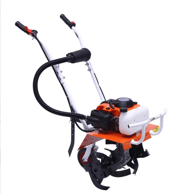 

High Quality Micro Farming Machine Rotavator Cultivator And Tiller For Rice Cultivation