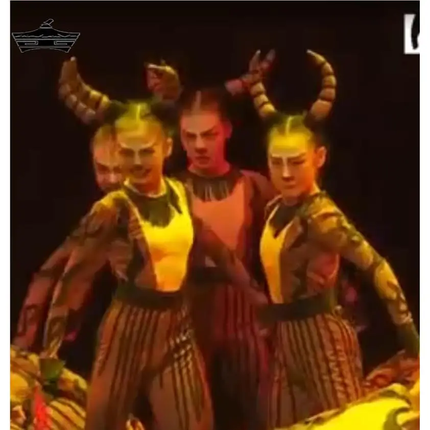 Loween Cosp Perform…