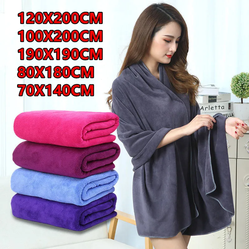newtowel microfiber bath towel is super absorbent, soft and quick-drying, super large bath towel, multi-purpose travel sports
