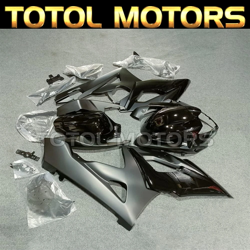 Motorcycle Fairings Kit Fit For Gsxr1000 2007 2008 Bodywork Set High Quality Abs Injection bright mattel black