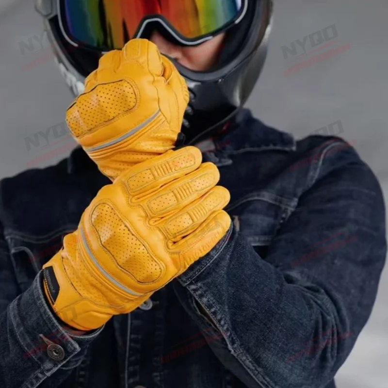 gants-de-moto-pour-hommes-respirants-resistants-a-l'usure-et-anti-chute-style-retro-pour-toutes-les-saisons