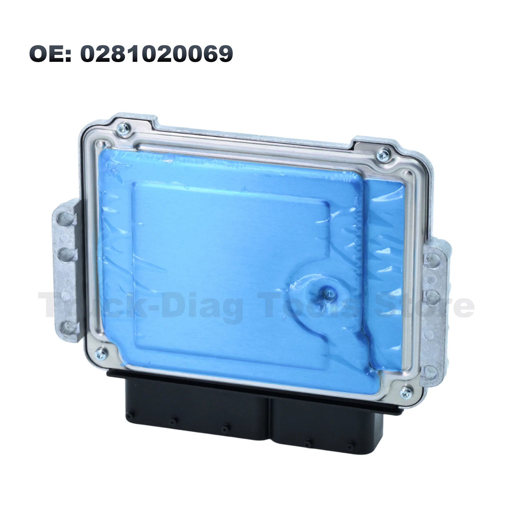 ECM 0281020069 high quality ECU 04214367 For Deutz Engine Engine Computer Board, with program, one year warranty