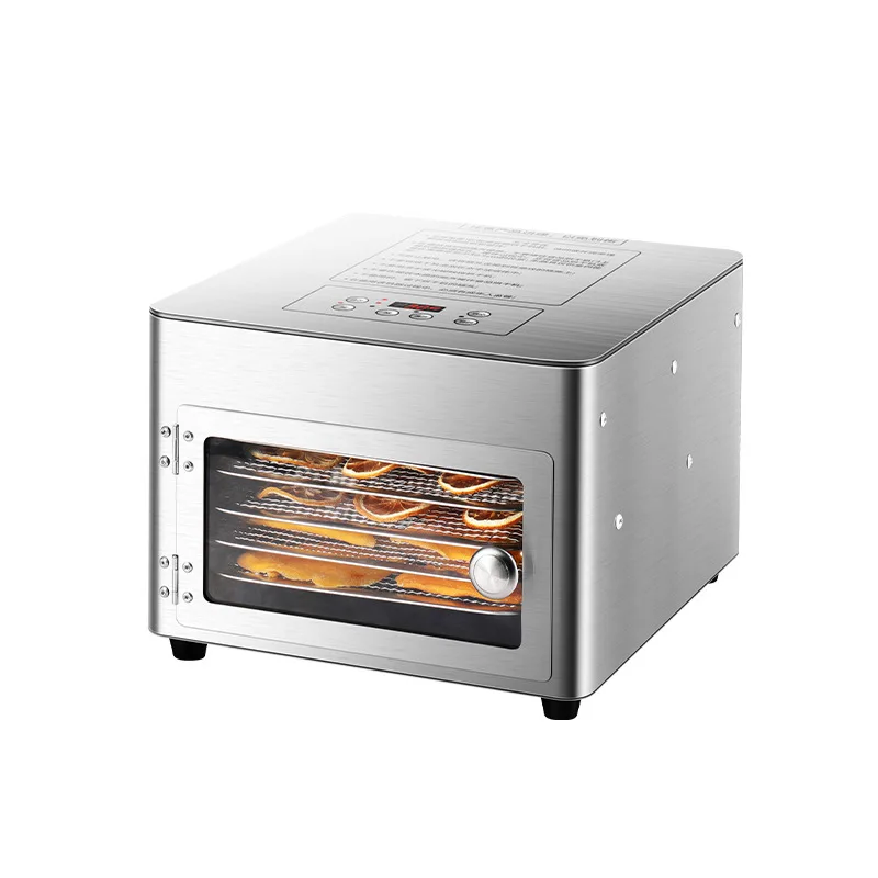

Household Vegetables Pet Snacks Jerky Dehydrator Smart Fruit Dryer