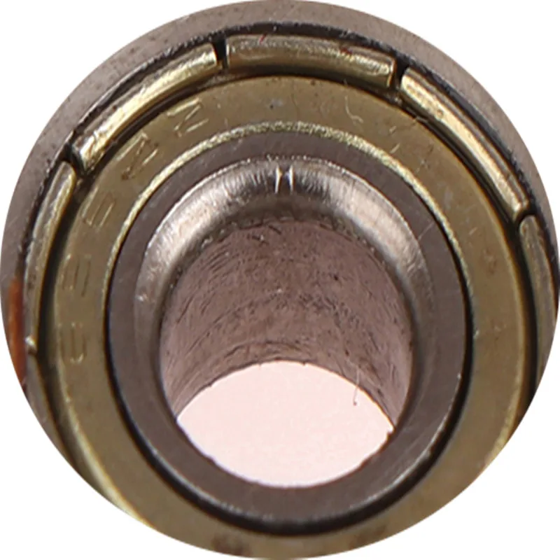 1PC 6*22*7MM U-förmigen Nut Moving Tür Und Fenster Rutsche Rad 626 lager Pulley Planar Rad Injektion Material