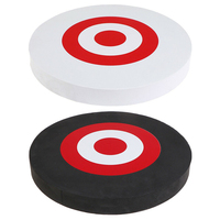 Outdoor Bow Arrow Shooting Foam Targets Professional 25cm Mobile Archery Target