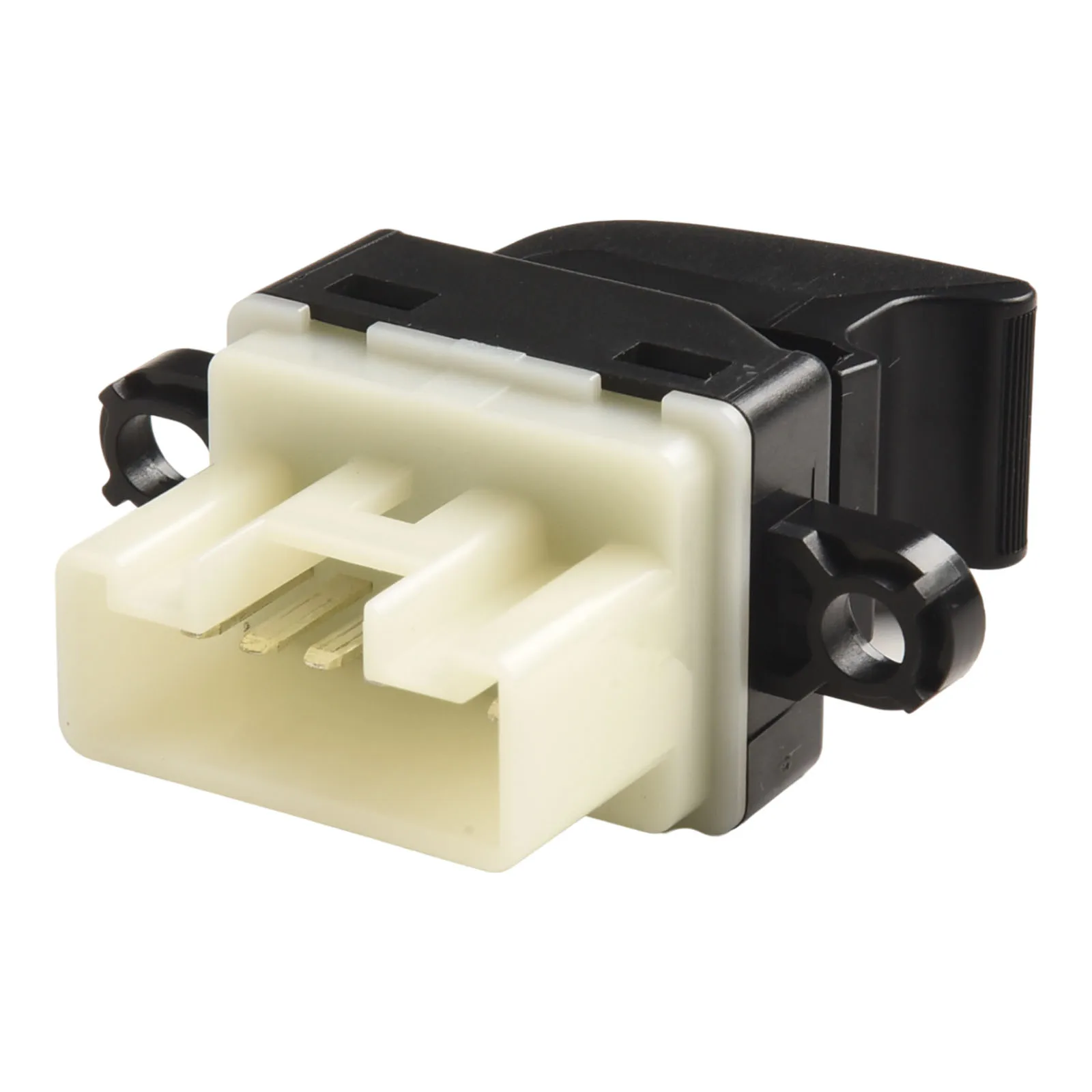 Front And Rear Switch Direct Replacement Easy To Install Perfect Fit ABS B32H-66-370 Black For Mazda 3 2004-2009