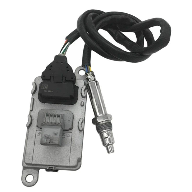 For Scania Engine Accessories NOX Sensor Nitrogen Oxygen Sensor 2294290/2064768/2247380/2296800 5WK97400