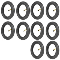 10Pcs Electric Scooter Tire 8.5 Inch Inner Tube Camera 8 1/2X2 For Xiaomi Mijia M365 Spin Bird Electric Skateboard