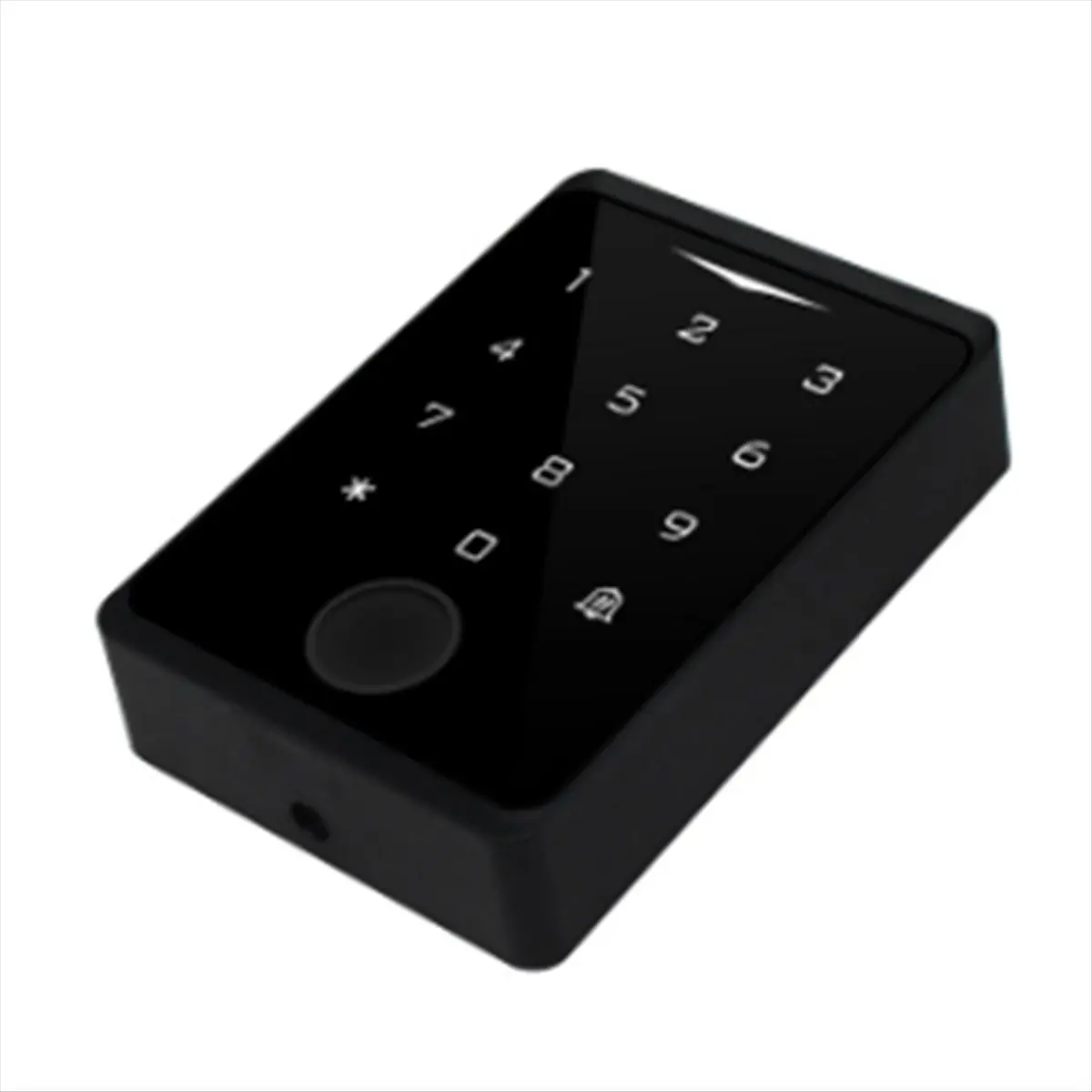 L77A Tuya APP Door Lock IP66 Waterproof Keyless Biometric WIFI Access Control Standalone Keypad Fingerprint RFID