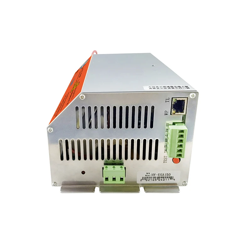 LASERPWR CO2 Laser Cung Cấp Điện HY-ESA150 Cung Cấp Cho 130W 150W 160W 180W CO2 Cắt Laser/khắc Ống Thiết Bị 110V 220V