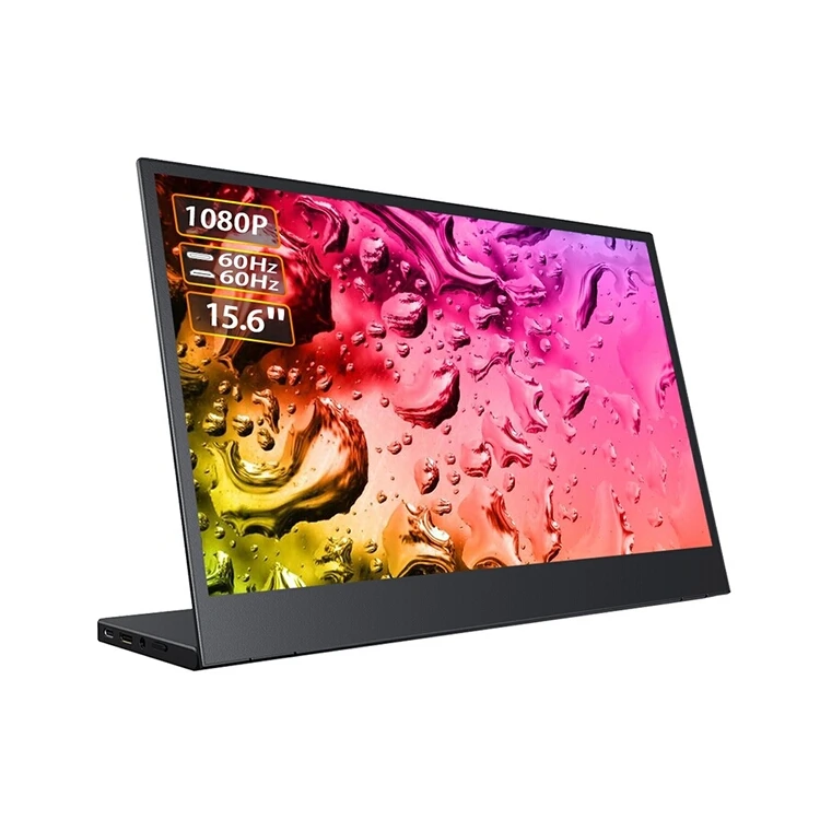 

Best Selling 15.6 Inch FHD Desktop Display Extension Premium Ips Portable With Wholesale Direct Sales