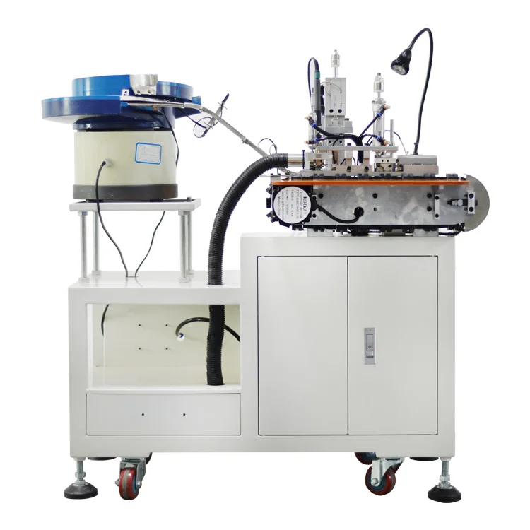 Charger Cable USB Cable Making Machine Wire Connector Automatic Soldering Machine Cable Manufacture