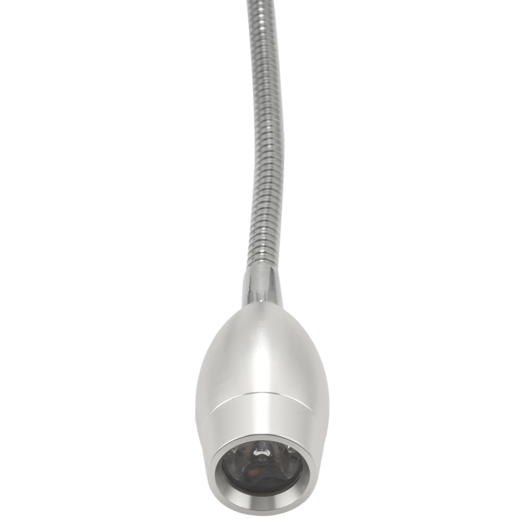 

ABUP-2X Dimmable Reading Lamp, Bed Lights With Plug Wired For Bedroom Bedside, Flexible Gooseneck Book Light,US Plug