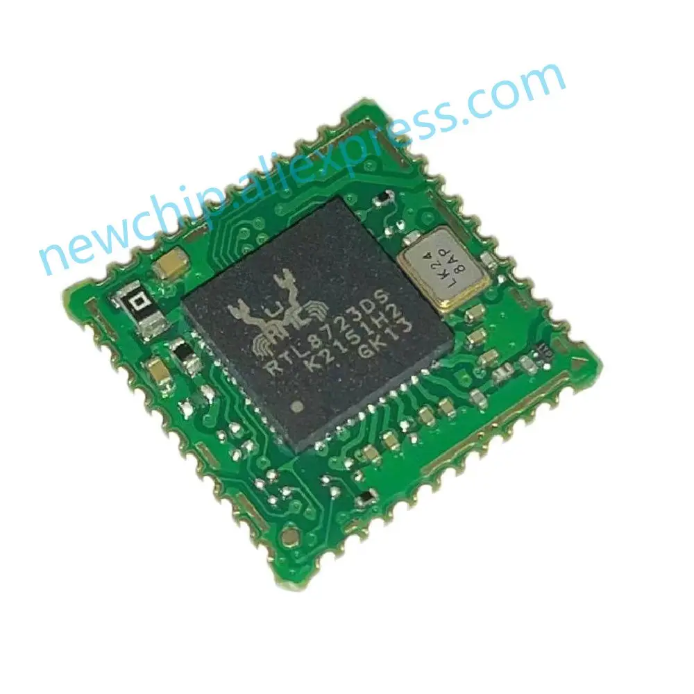 RTL8723DS Low-Power 150Mbps WiFi Bluetooth 4.2 two-in-one Module for Smart Home IoT Devices ITM-23S01D-V1.0