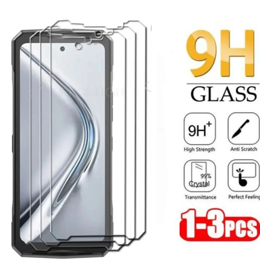 Ochrona szkło hartowane dla Doogee S89 Pro S89Pro DoogeeS89Pro 6.3 "2022 folia zabezpieczająca ekran — zdjęcie produktu 7