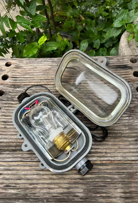 Корпус из алюминиевого сплава