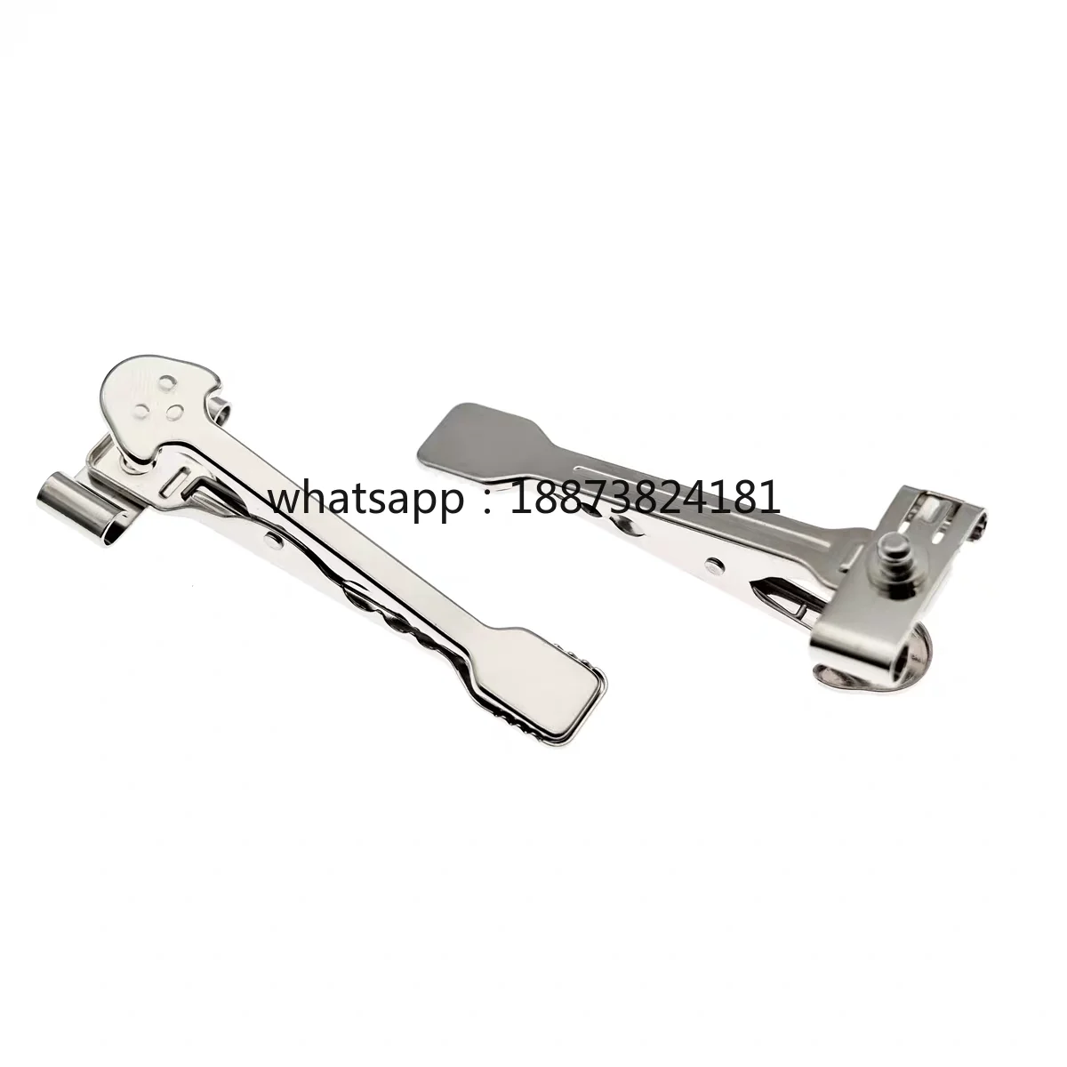 Multi-Function Veterinary Universal Adapter Clip EKG Clamp ForDin 3.0 Banana 4.0, Snap,Grabber. fast shipping
