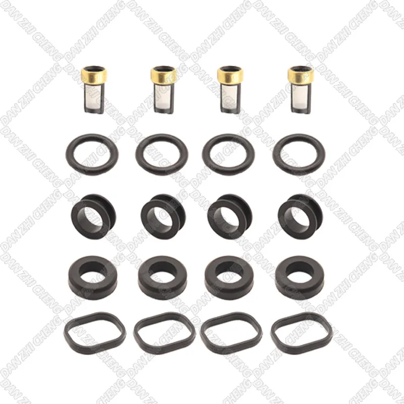 Fuel Injectors Seals O-Ring Repair Filters for Toyota Crown Cresta Chase 23250-70100 best seller