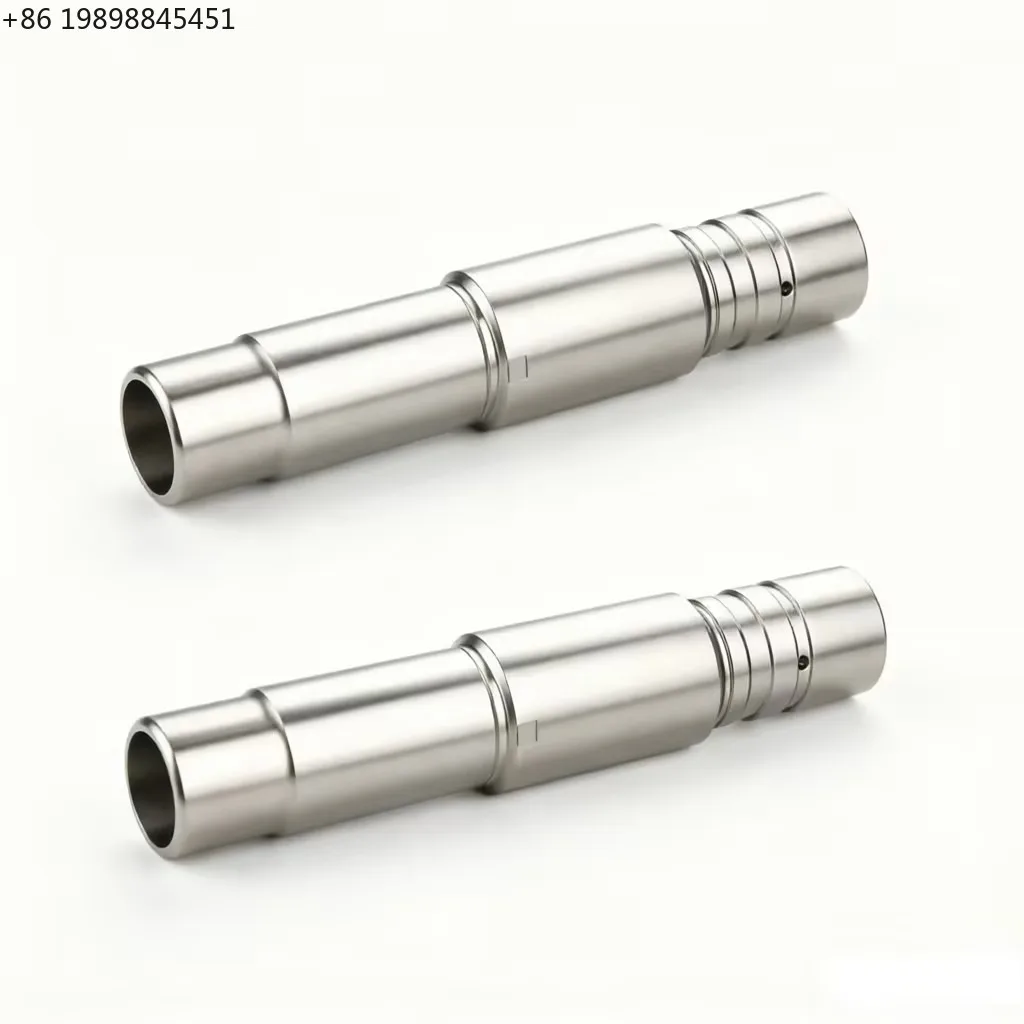 For Rock Drilling Site Operation Piston Assembly Spare Component For Mining Machinery Internal Fitting And Quarry Maintenance