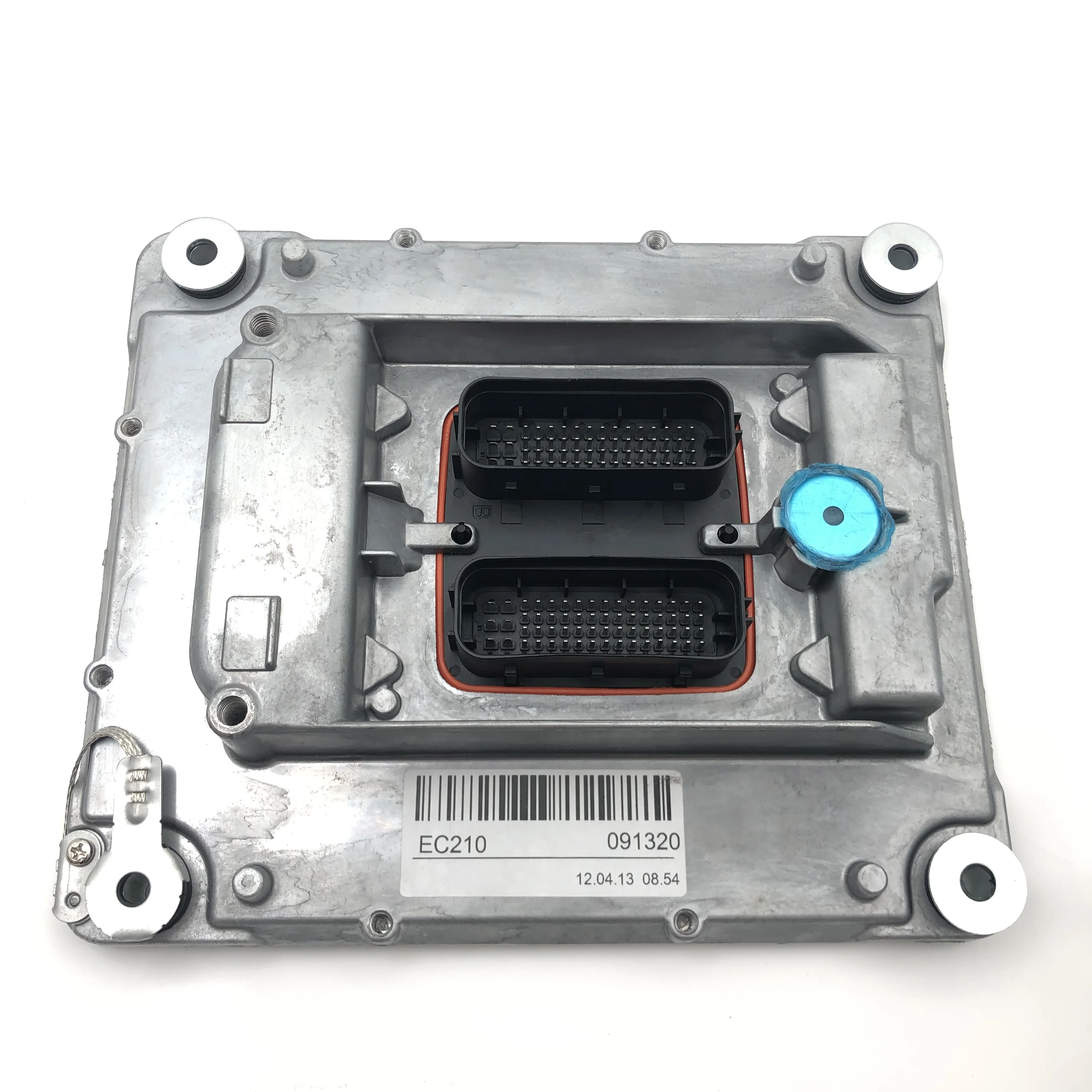 Selling EC210B EC240B EC290B Excavator Engine ECU Controller 60100002 High Quality Standard Product Construction Machinery Part