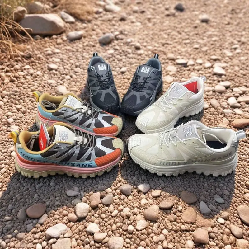 

Unisex Non-Slip Hiking Boots Durable Trekking Shoes Comfortable and Versatile Trail Running, Hiking and Walking Footwear