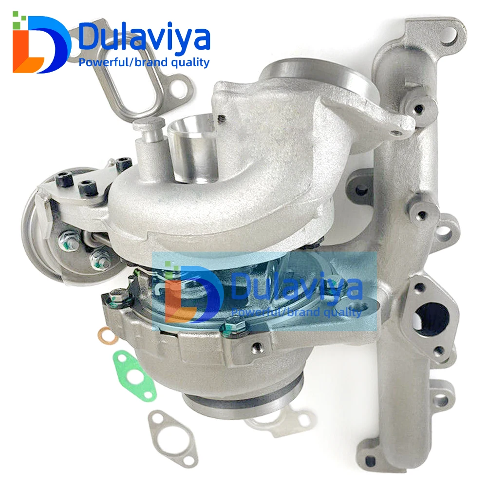 Turbine 2009 Turbocharger For VW Audi Skoda 1,6 TDI 77Kw CAYC 775517 03L253016T 03L253016TX 03L253016TV 775517-5001S 775517-0001