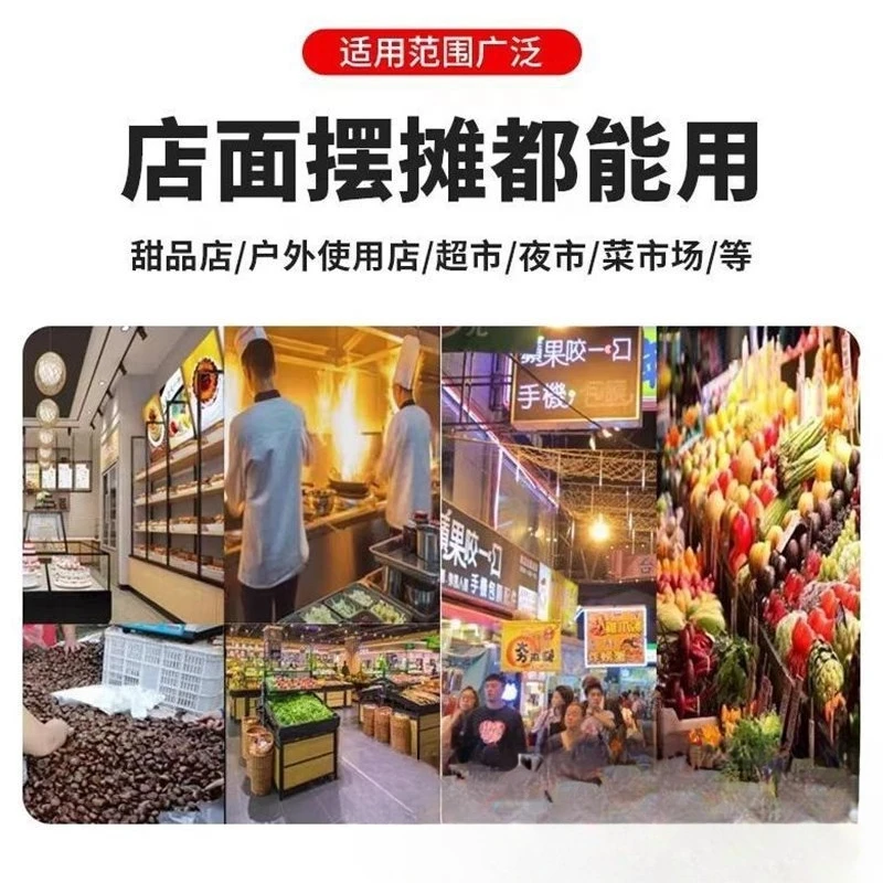 Chestnut shelling machine Commercial automatic awl chestnut shelling and peeling artifact