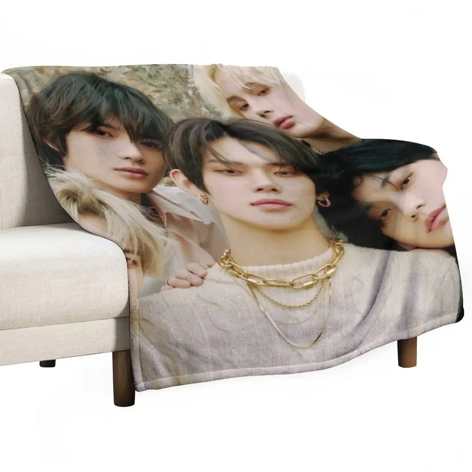 

txt Throw Blanket Summer wednesday Luxury Throw Blankets Sofas Of Decoration Blankets