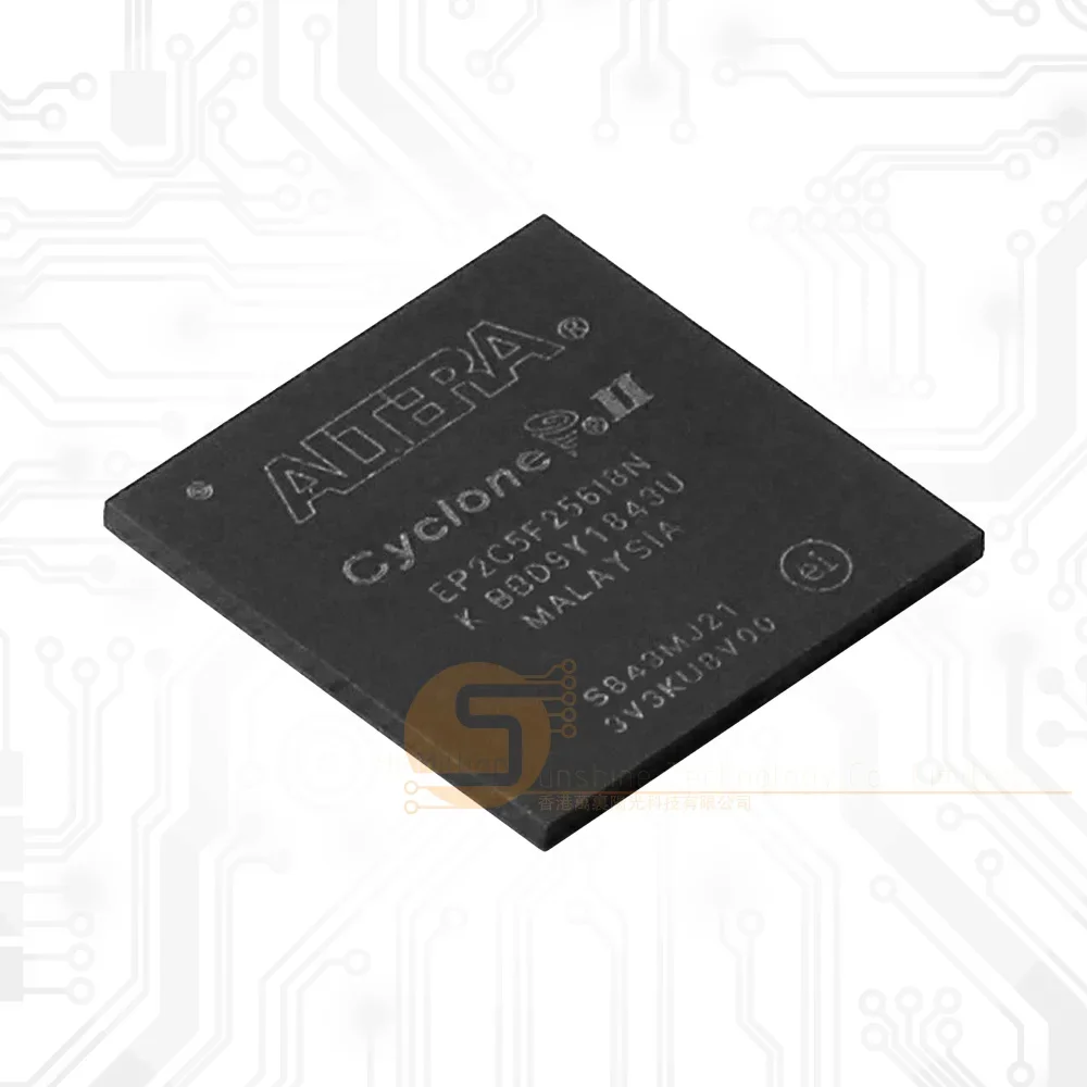 Original EP2C5F256I…