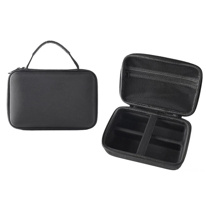 Factory Direct Custom Size EVA Protective Case High Quality Hard Shell Bag Handle Shockproof Waterproof Tea Set / Coffee Case