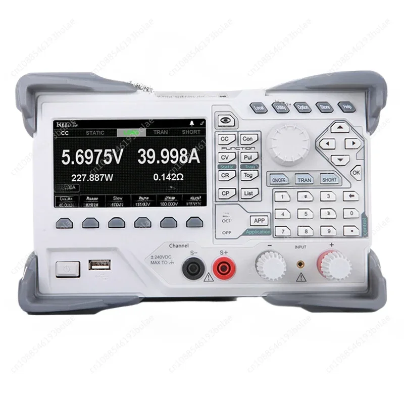 DL3021 Programmable Electronic Load (Single Channel, 150V/40A/15KHz 200W)