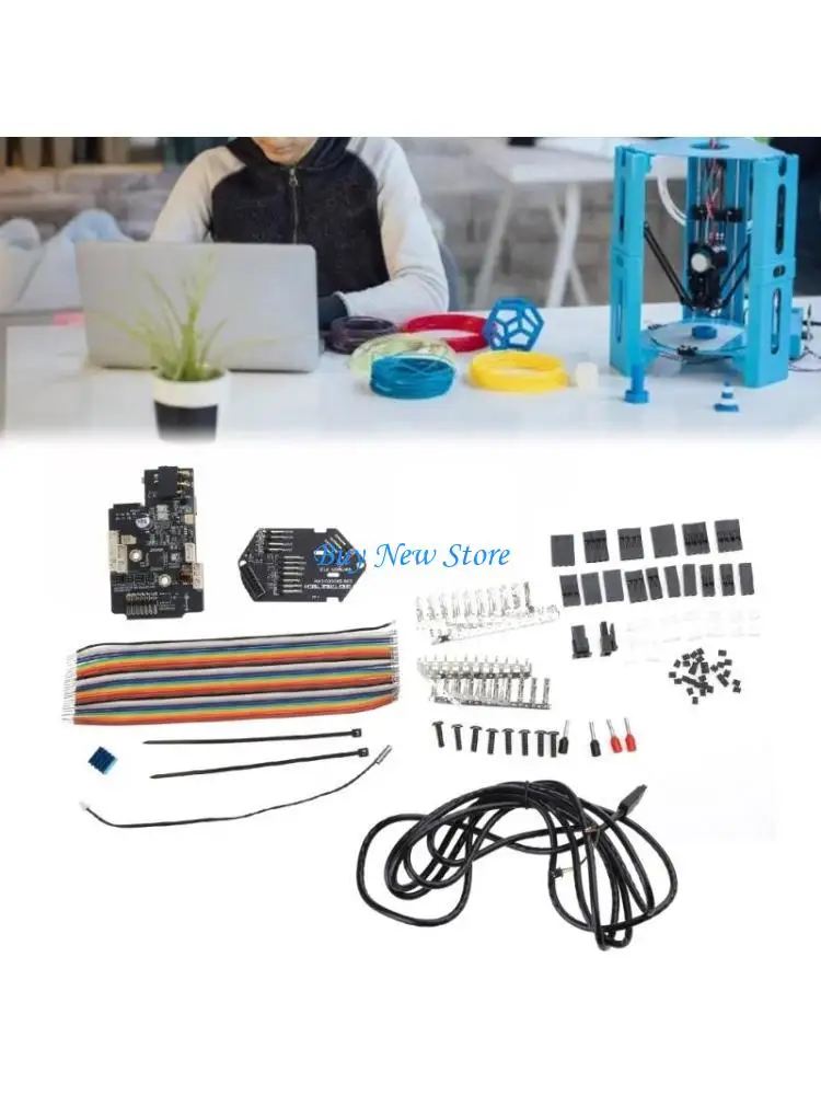 

20CE Printer Part for Voron SB2240 Hotend Klipper Canbus HeadTool Replacement