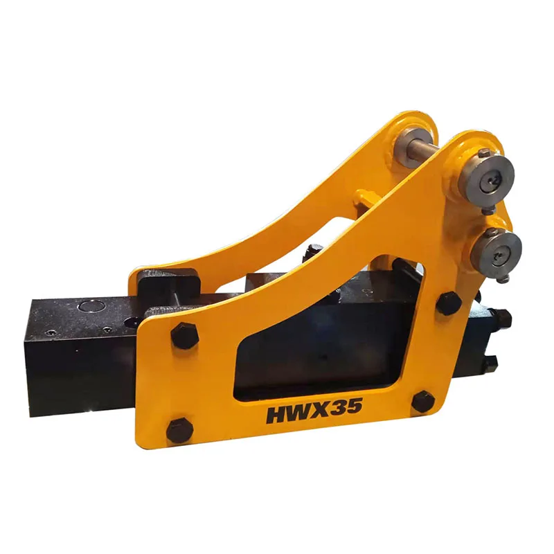 

Excavator Hammer Concrete Hydraulic Breaker for Mini Excavator