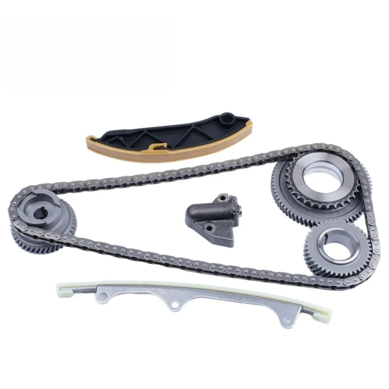 Kit Catena di Distribuzione di Alta Qualità 1141A042 1130A228 1141A040 1140A081 1140A083 1132A100 per Mitsubishi 4N15 L200
