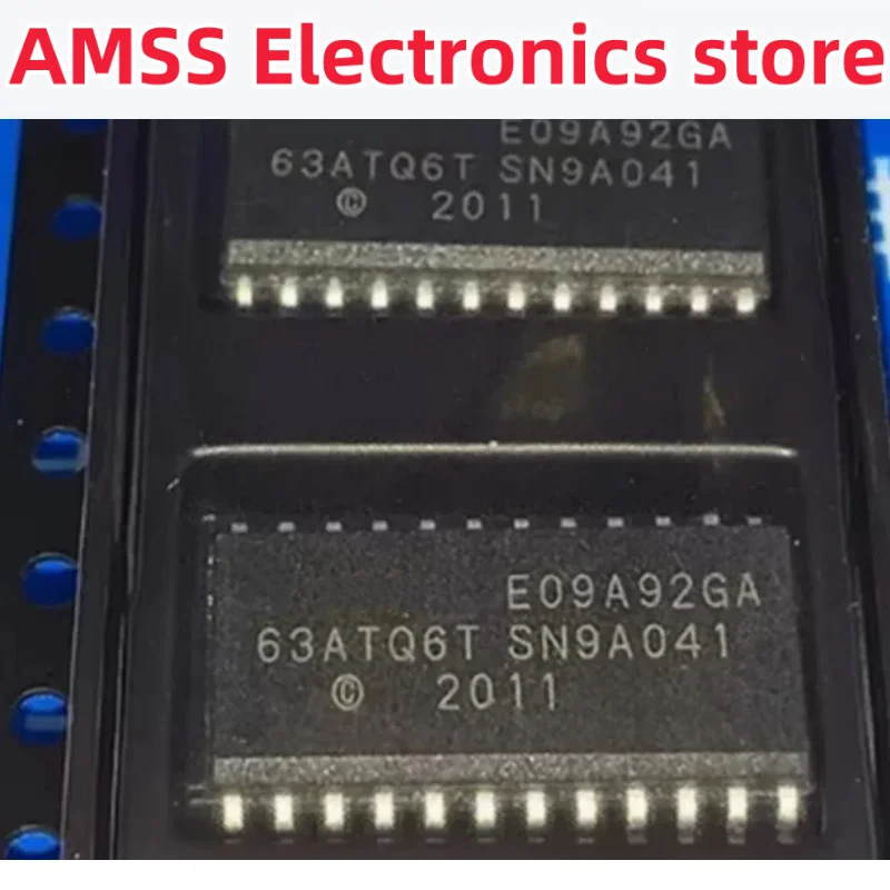 AMSS 5pcs E09A92GA E09A92G E09A92 09A92 SOP-24 SMD Chipset In Stock