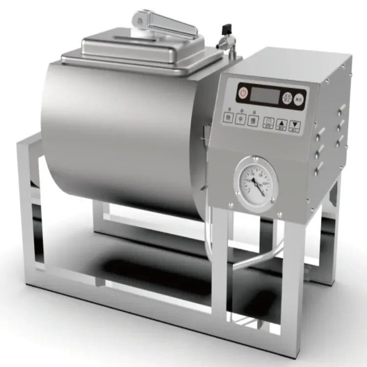 Easy operation automatic whole chicken marination machine/ marinator machine/meat marinating machine