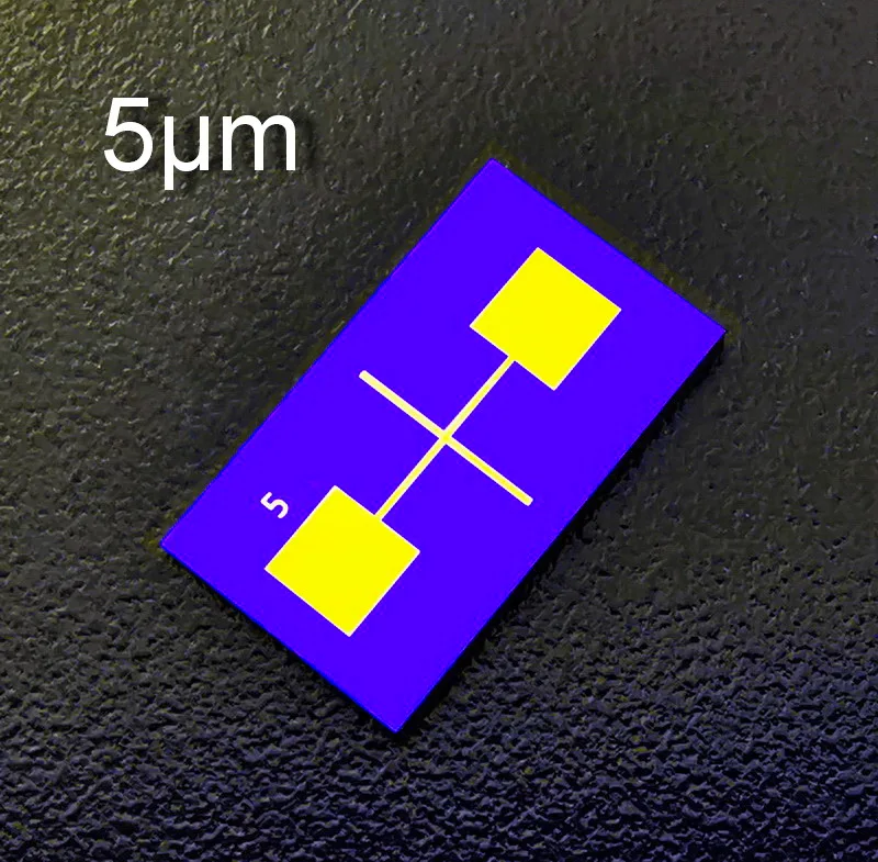 Microcapacitance single-channel interdigitator electrode MEMS optical gas biosensor Photoelectric detection