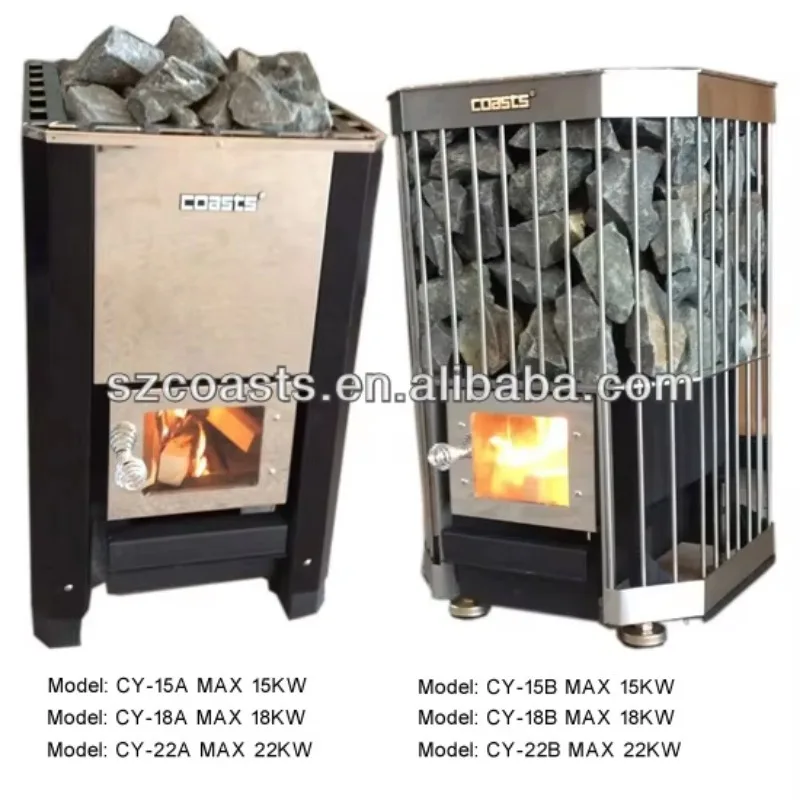 Factory Directly Sale Wood Burning Sauna Stove Price For Sale