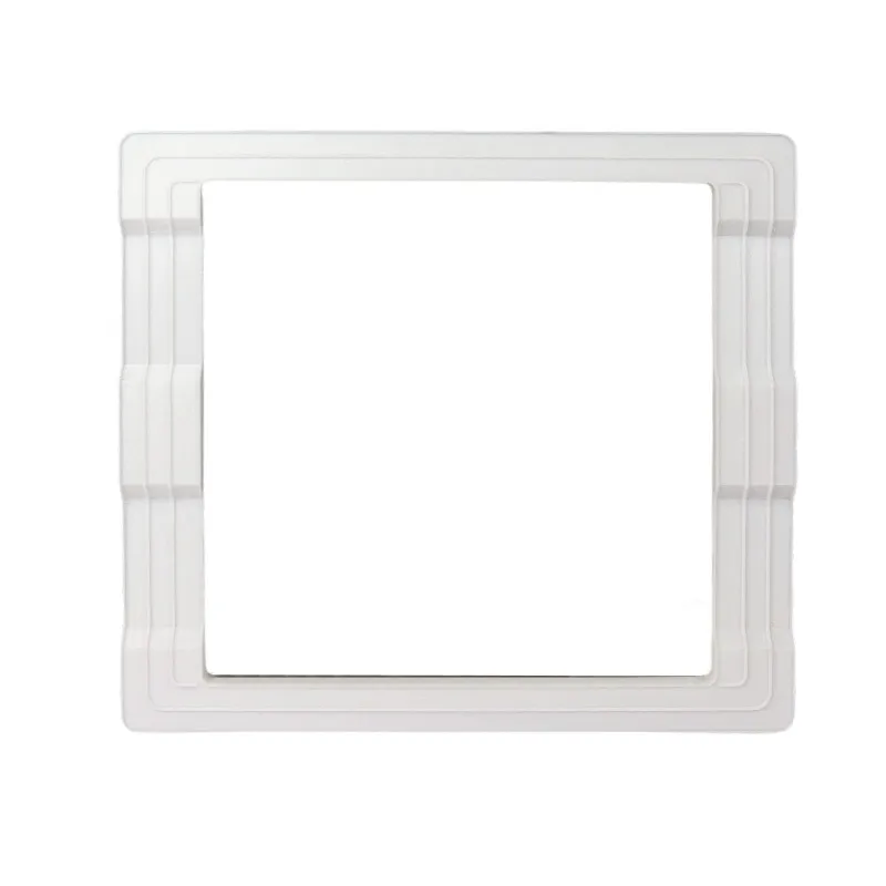 

Rooflight Skylight Frame 280*280mm Adaptation Dometic Micro Heki Caravan Motorhome For Fiat Ducato Citroen Relay Peugeot Boxer