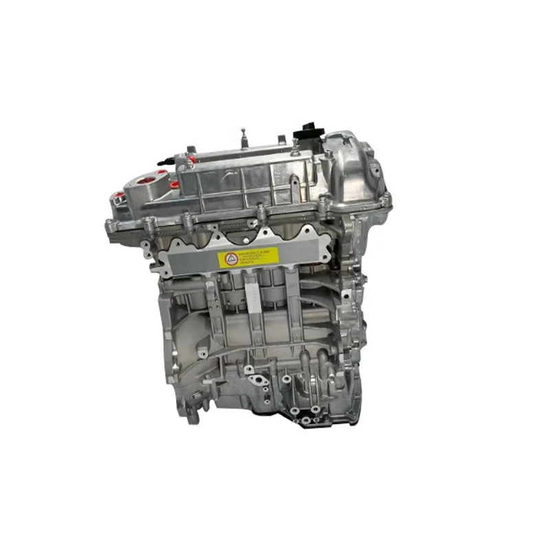 

Engine Block The high quality 1.6T G4FJ Korean car engine is suitable for Hyundai Kia 1.6T i20 i30 CVVT