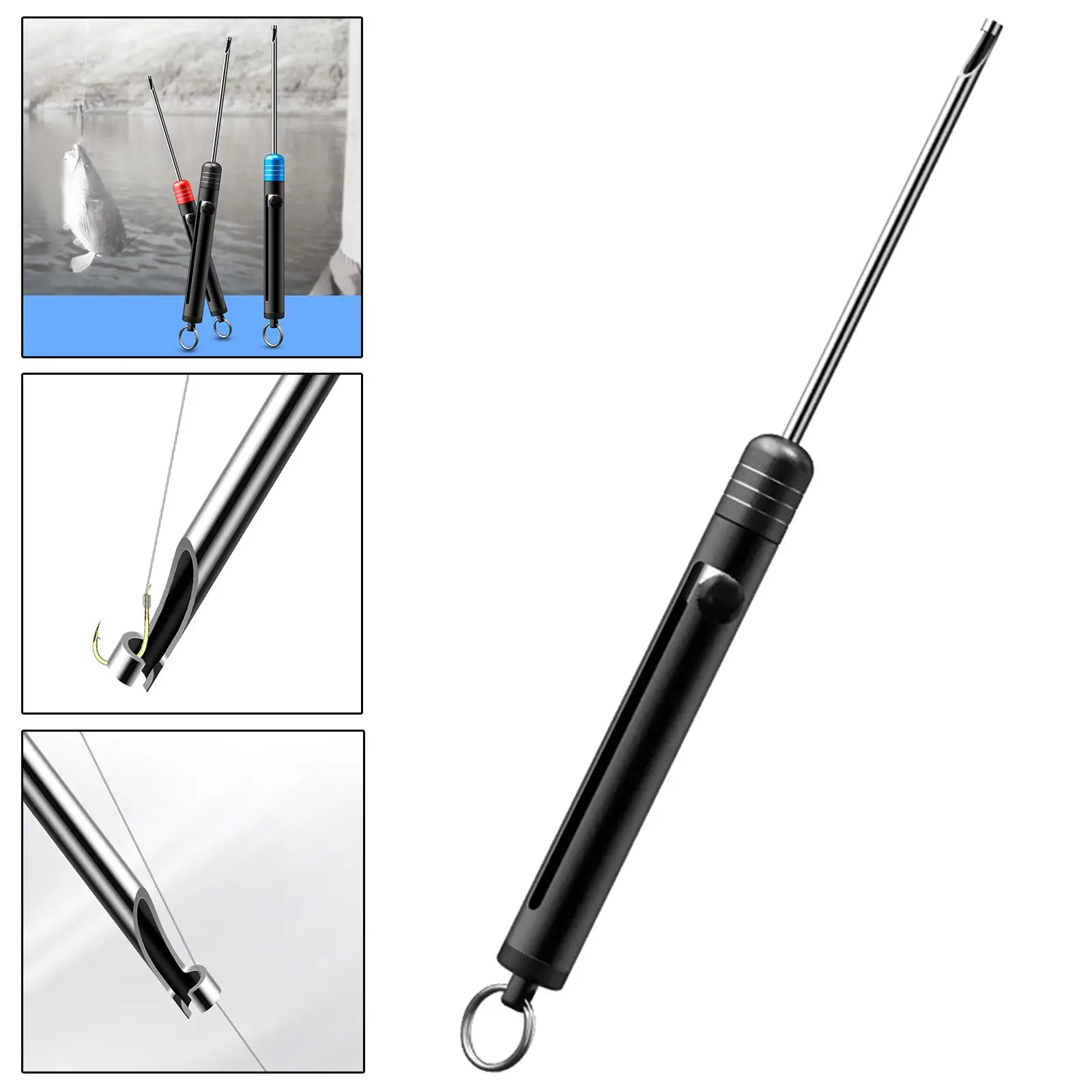 Remover, Fishing, Unhooking, Degorger, Safety Separator, , , , Detacher, Hook, , Fishing Accessories