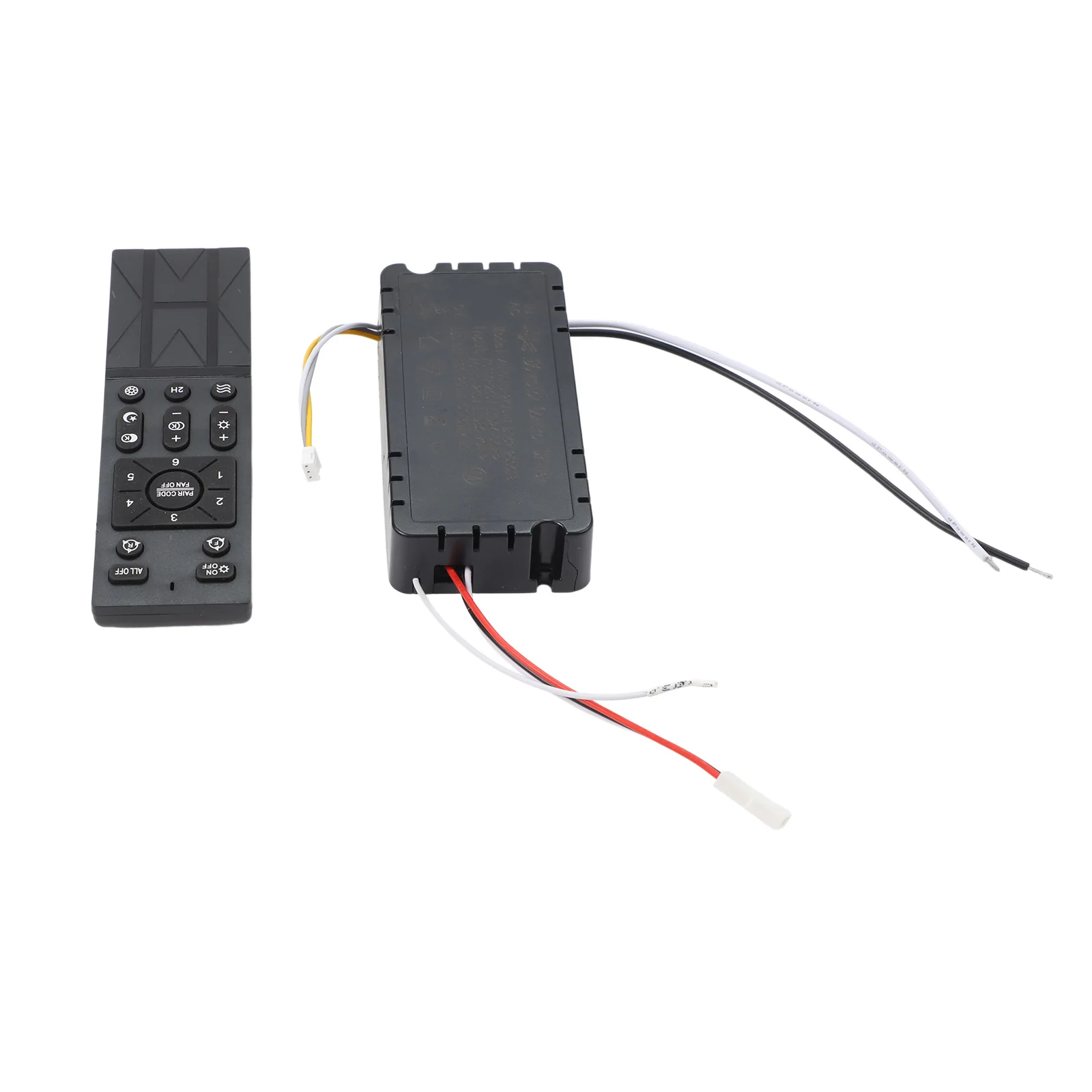 

Ceiling Fan Light Remote Control Wireless Dimming Controller Driver Accessories Hand Tools Power Tool Accessories Household Supp