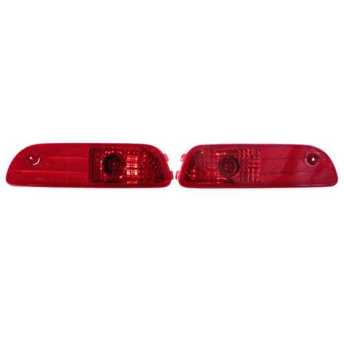 Imagen 2 del producto Reflector de luz de freno para parachoques trasero de coche, lámpara antiniebla, luz de advertencia, luz trasera para KIA Sorento 2009 2010 2011 2012 2,2 2,4