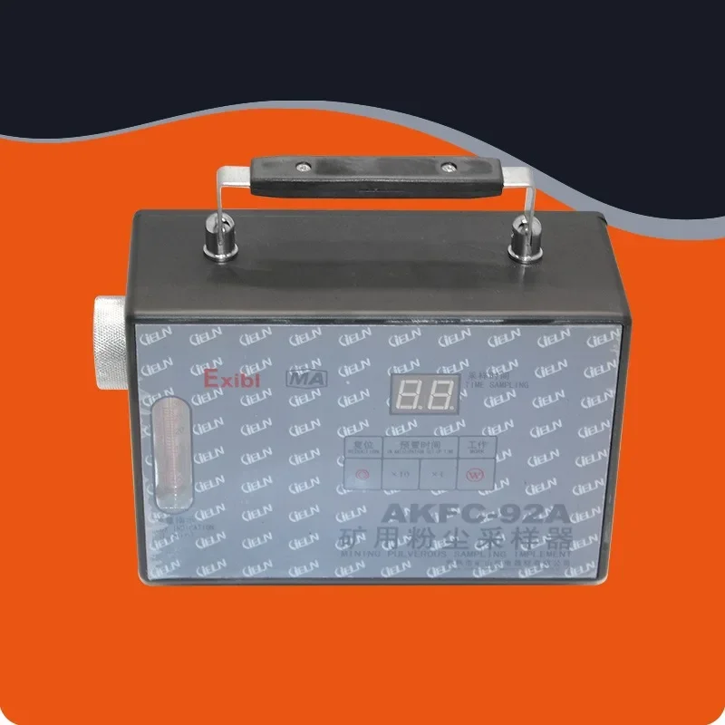LB-AKFC-92A Mine dust sampler Explosion-proof dust sampler Respiratory dust sampler