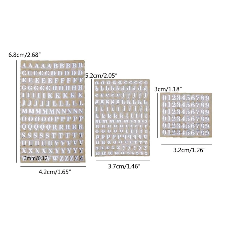 5 Cái/bộ Lấp Lánh Bảng Chữ Cái Dán Thư Grad Cap Thủ Công Mỹ Nghệ Nghệ Thuật Lấp Lánh Tự Dính Bảng Chữ Cái Miếng Dán Vàng Bạc