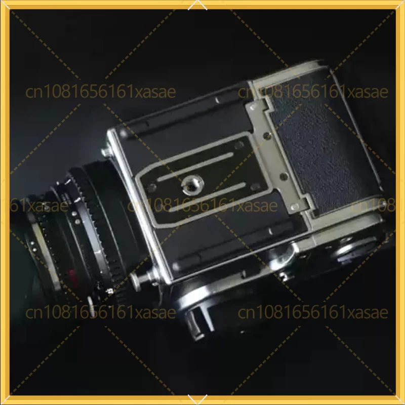 For Hasselblad 501 503 205 Camera Base Rubber & Quick Release Plate