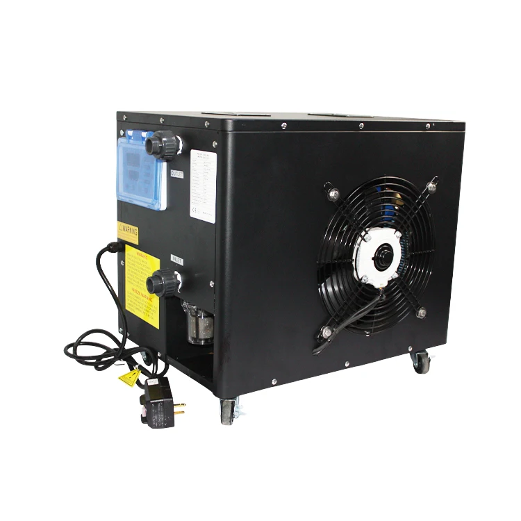 

High Quality 2HP Ice Bath Chiller, Cold Plunge Chiller with Motor & Pump Core, 110V/220V, Easy to Operate