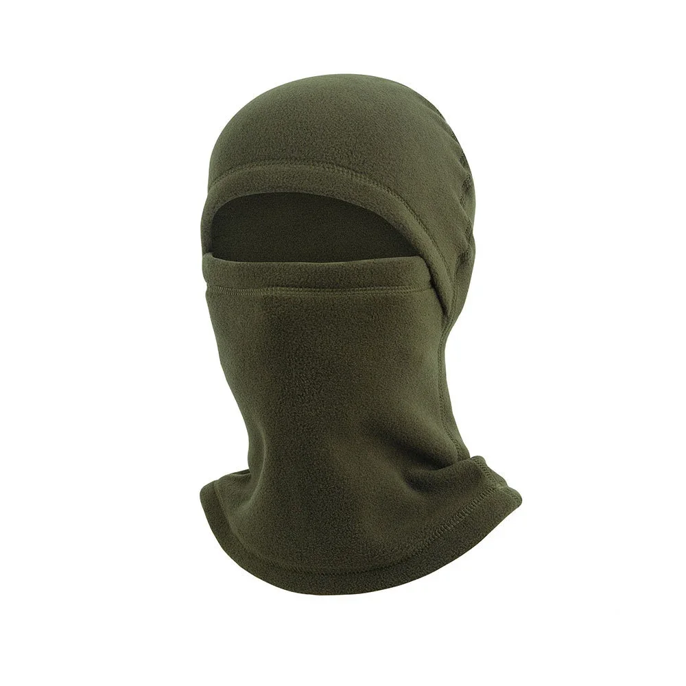 Tactical Balaclava Bicycle Riding Windproof Full Cover Outdoor Hunting Hiking Head Warm Shield Ski Scarf